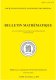 Bulletin Matematique, 2019, Nr 2