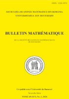 Bull. Math.