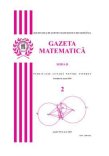 Gazeta Matematica Seria B, 2011, Nr 2