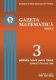 Gazeta Matematica Seria B, 2012, Nr 3