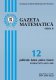 Gazeta Matematica Seria B, 2012, Nr 12