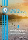 Gazeta Matematica Seria B, 2025, Nr 4
