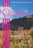 Gazeta Matematica Seria B, 2025, Nr 10