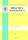 Didactica Matematica, 2019, Nr 2