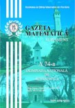 Gazeta Matematica Supliment ONM, 2024