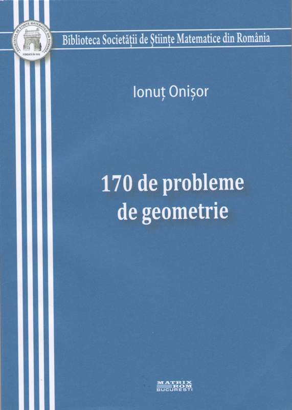 170 de probleme de geometrie