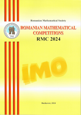 Romanian Mathematical Competitions, 2024